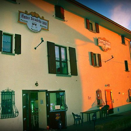Locanda Del Viandante Loiano Exteriör bild