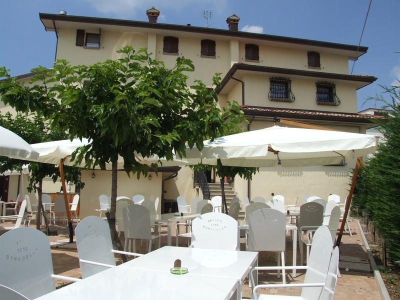 Locanda Del Viandante Loiano Exteriör bild