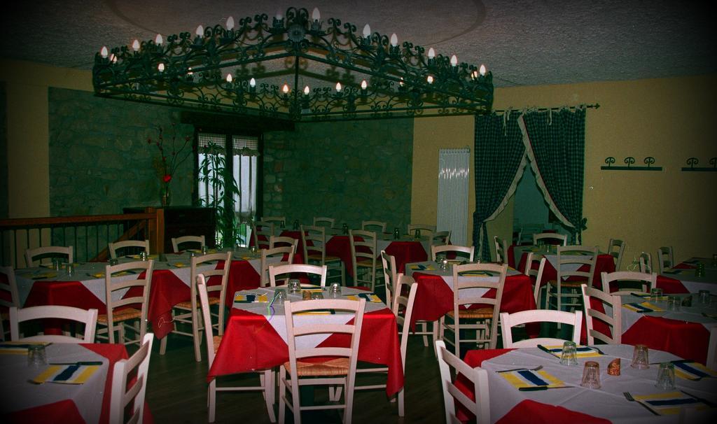 Locanda Del Viandante Loiano Exteriör bild