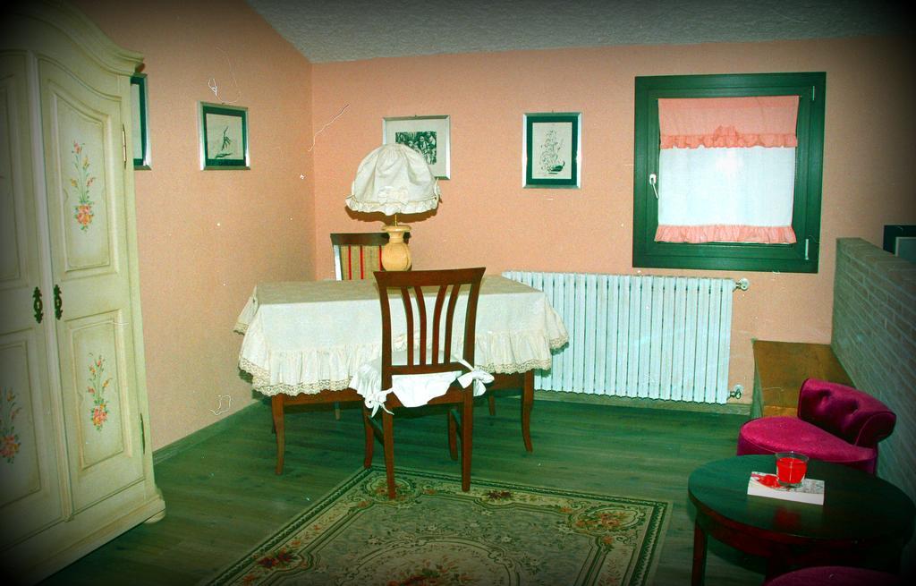 Locanda Del Viandante Loiano Exteriör bild
