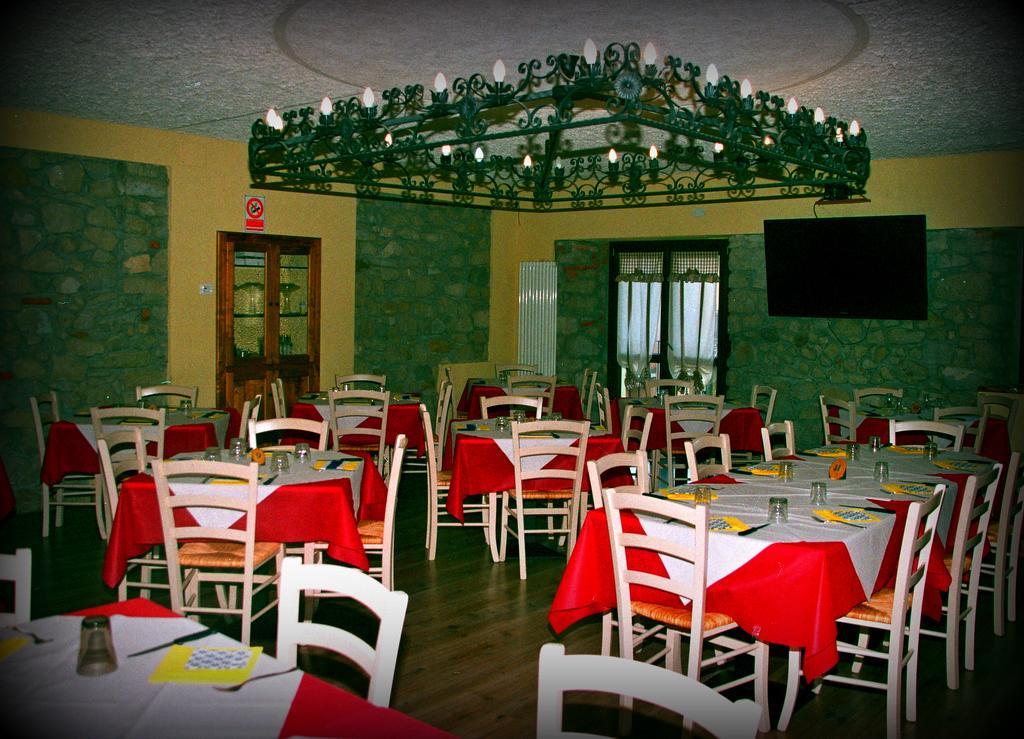 Locanda Del Viandante Loiano Exteriör bild