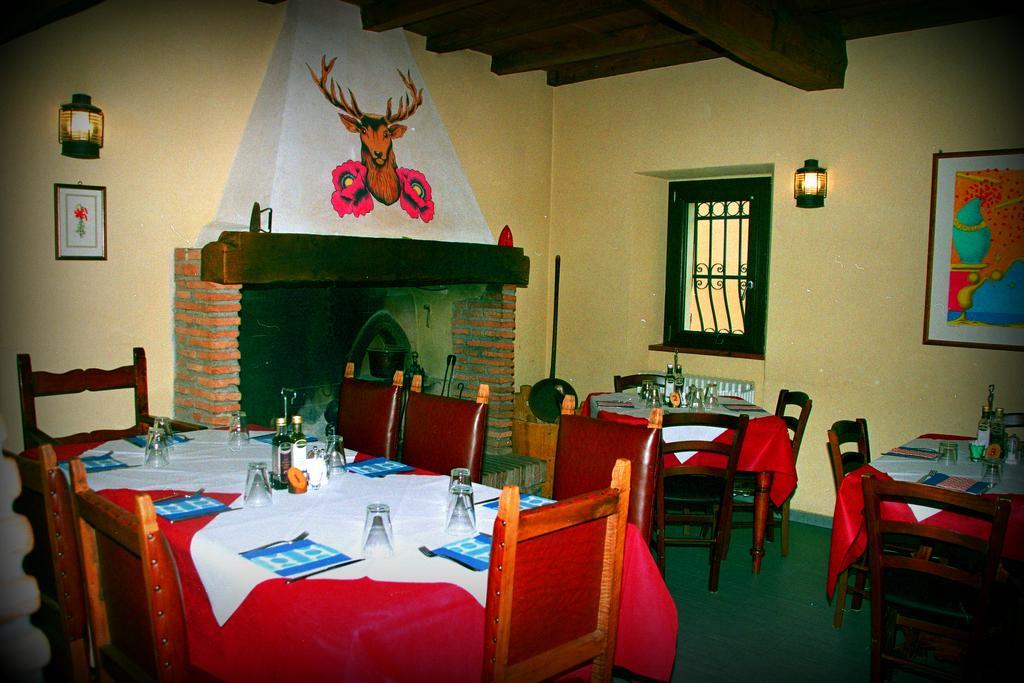Locanda Del Viandante Loiano Exteriör bild