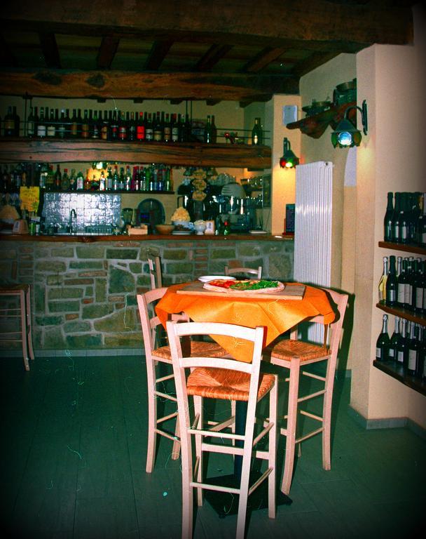 Locanda Del Viandante Loiano Exteriör bild