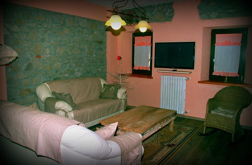 Locanda Del Viandante Loiano Exteriör bild