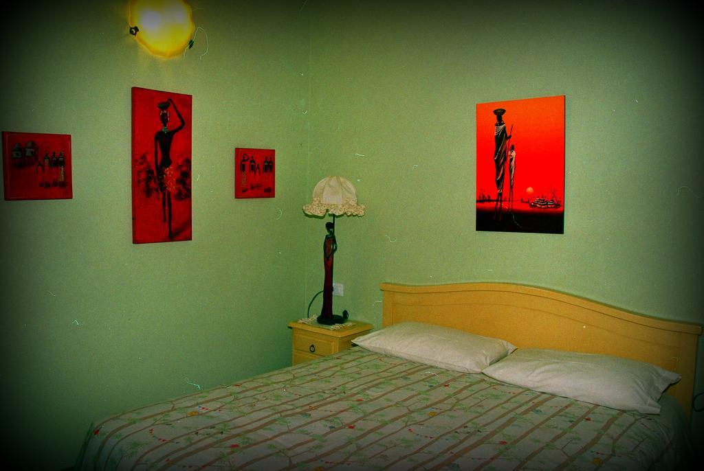 Locanda Del Viandante Loiano Exteriör bild