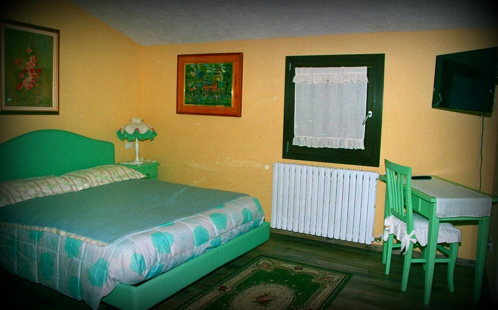 Locanda Del Viandante Loiano Exteriör bild