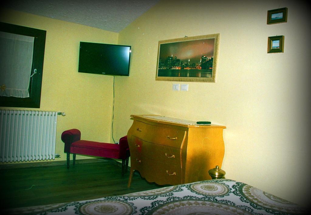 Locanda Del Viandante Loiano Exteriör bild