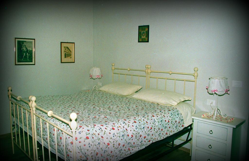 Locanda Del Viandante Loiano Exteriör bild