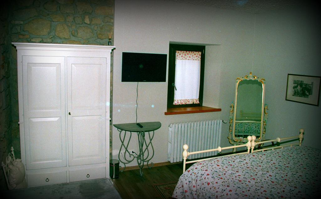Locanda Del Viandante Loiano Exteriör bild